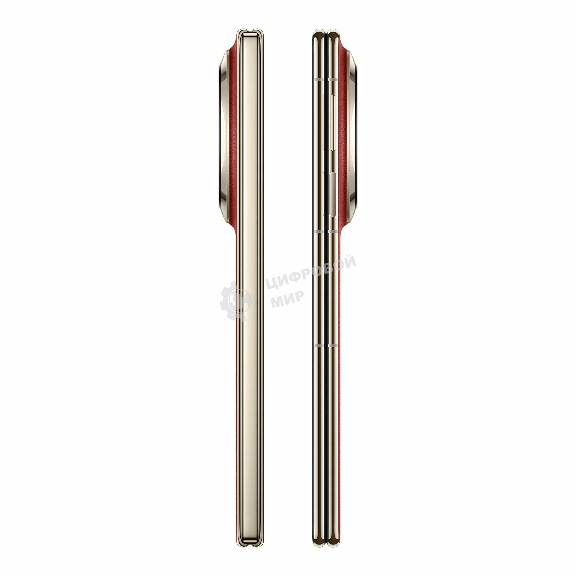 Смартфон Huawei Mate X6 ICL-LX9 12/512Gb красный