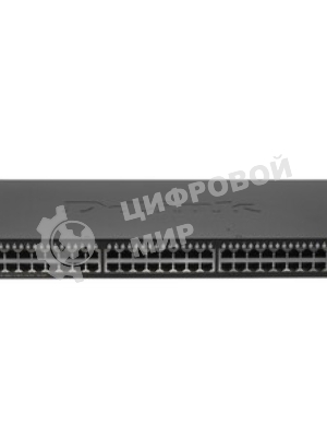 Коммутатор D-Link DGS-1250-52XMP/A1A, 48×1 Гбит/с + 4×10 Гбит/с SFP+, управляемый