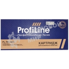Картридж ProfiLine PL-TN-245C для принтеров Brother HL3140CW/3170СDW/DCP9020CDW/MFC9330CDW 2200 копий