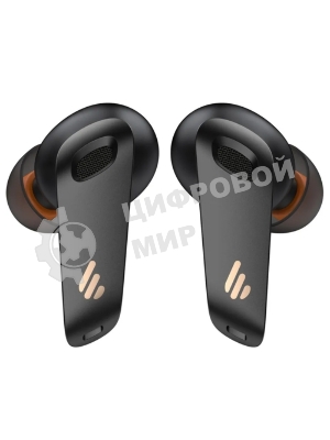 Наушники TWS Edifier NeoBuds S черный, внутриканальные, Bluetooth, активное шумоподавление, до 6 ч