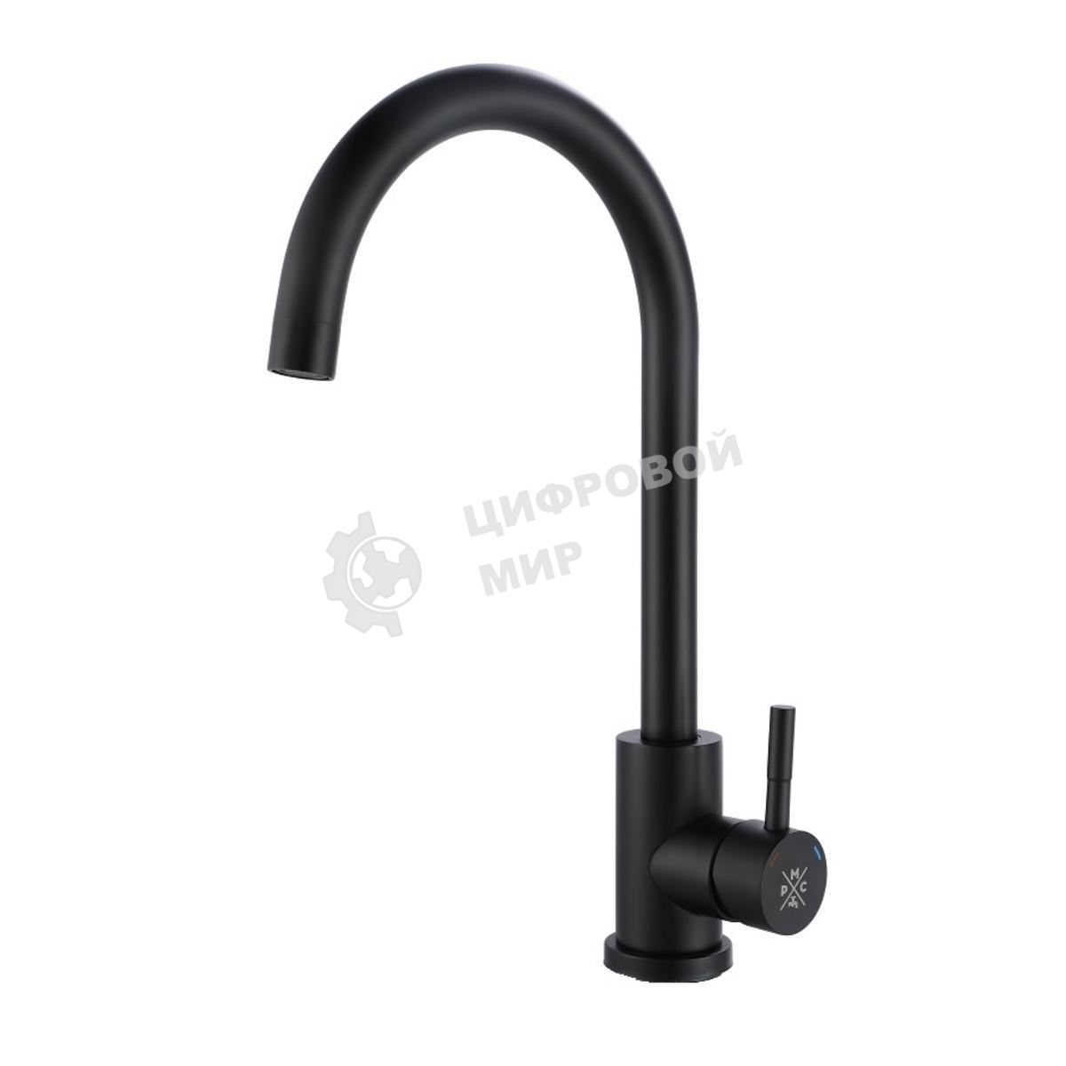 SUS124BL-017F Смеситель для кухни, ø35