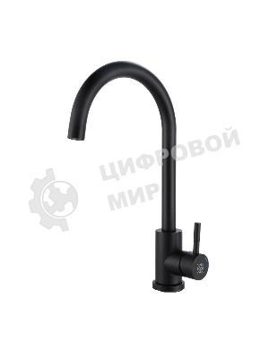 SUS124BL-017F Смеситель для кухни, ø35