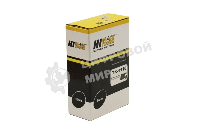 Расходные материалы Hi-Black TK-1110 Тонер-картридж Hi-Black для  Kyocera-Mita FS-1040/1020MFP/1120MFP (Hi-Black), 2,5К      