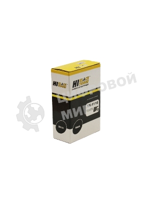 Расходные материалы Hi-Black TK-1110 Тонер-картридж Hi-Black для  Kyocera-Mita FS-1040/1020MFP/1120MFP (Hi-Black), 2,5К      