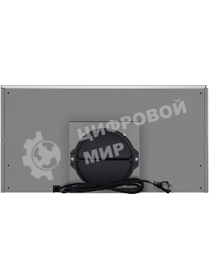 Вытяжка встраиваемая Maunfeld VS Fast 60 нержавеющая сталь, 60 см, 850 куб. м/ч, 47 дБ