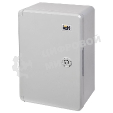 Корпус пластиковый ЩМПп 300х200х130 УХЛ1 IP65 ИЭК MKP93-N-302013-65