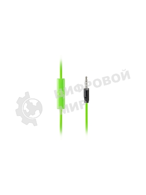 Наушники Harper HV-107 green