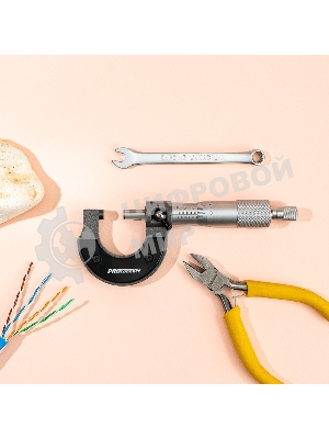 Микрометр Rexant МК 25-50 мм