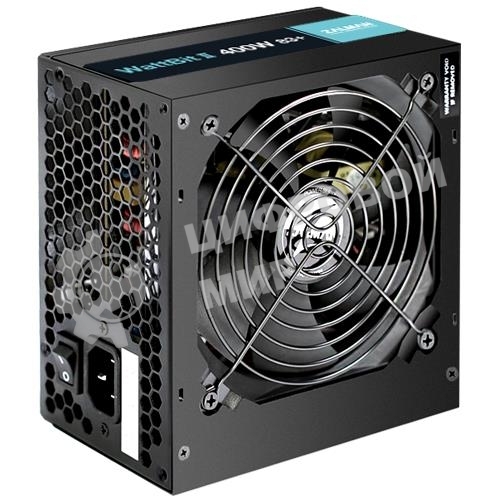 Блок питания Zalman ZM400-XEII, 400Вт, 120мм, черный