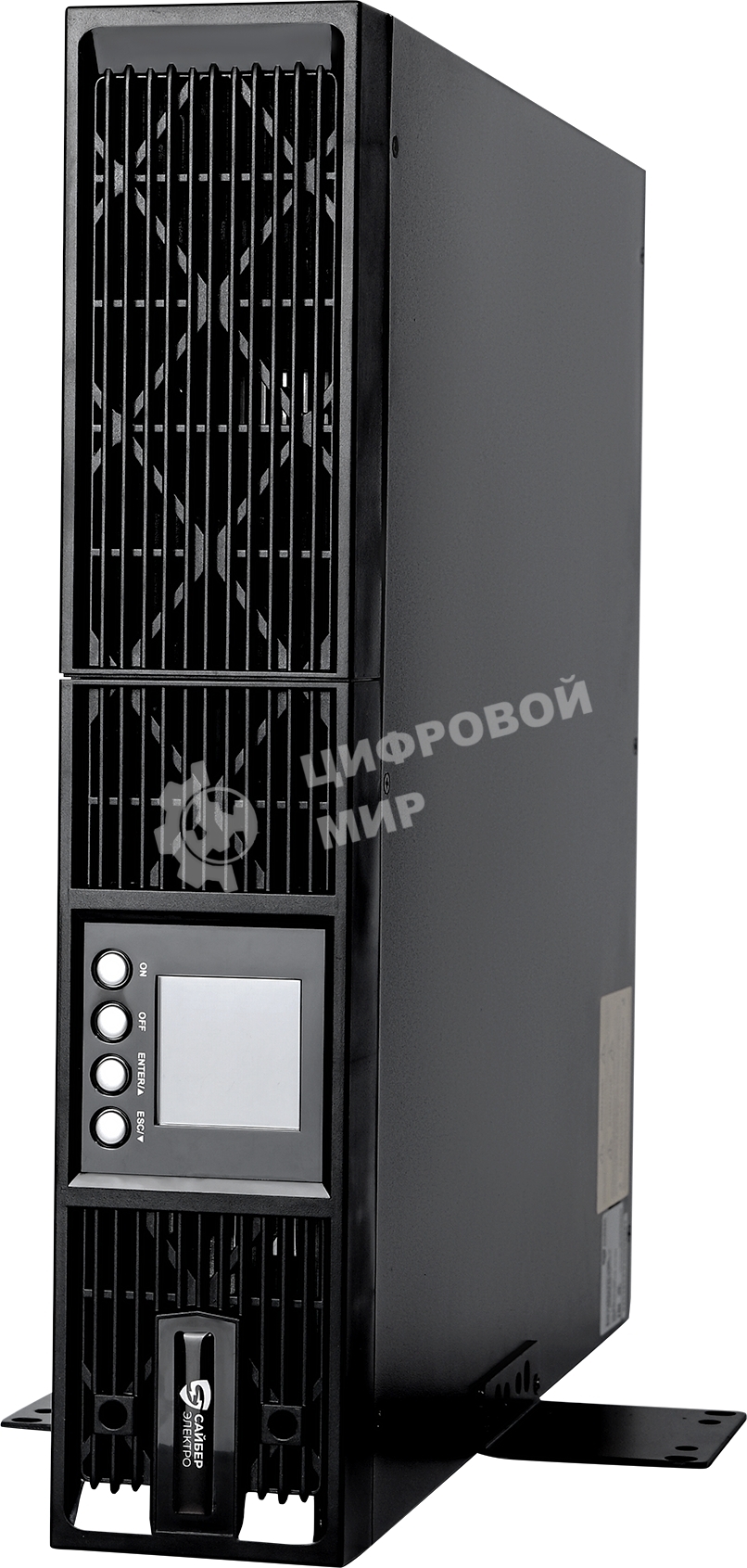 Источник бесперебойного питания UPS Сайбер Электро ПИЛОТ-1000Р Линейно-интерактивный