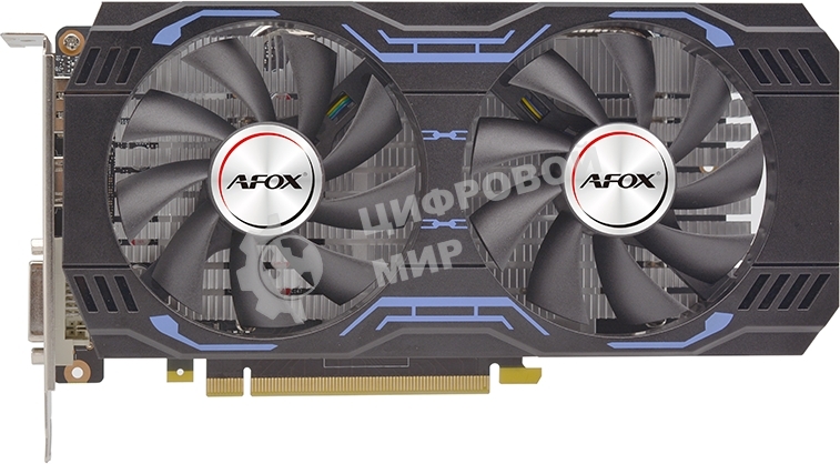 Видеокарта AFOX GTX1660 SUPER 6Gb AF1660S-6144D6H4-V2 PCIE16