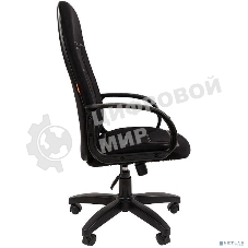 Кресло офисное Chairman 727 ткань OS-01 черный