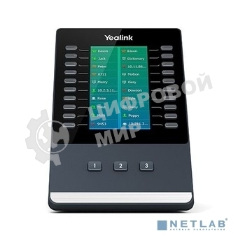 Телефон VOIP LCD EXPANSION/T58V/T56A EXP50 YEALINK