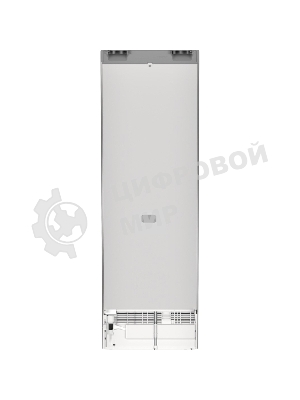 Холодильник Liebherr CBNsfc 5223-22 001 серебристый двухкамерный 216/94л морозилка снизу, No Frost