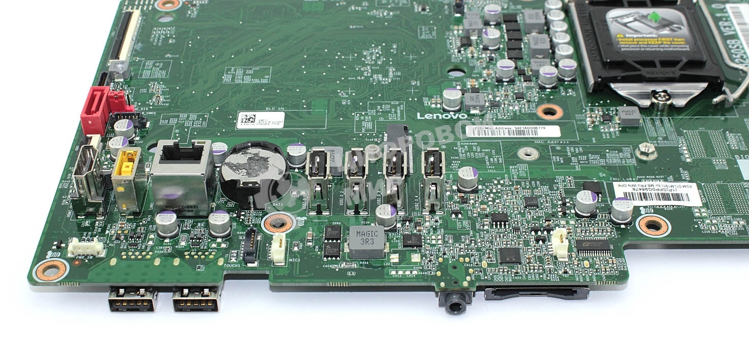 Материнская плата Lenovo Intel KBL B250 UMA,WIN DPK