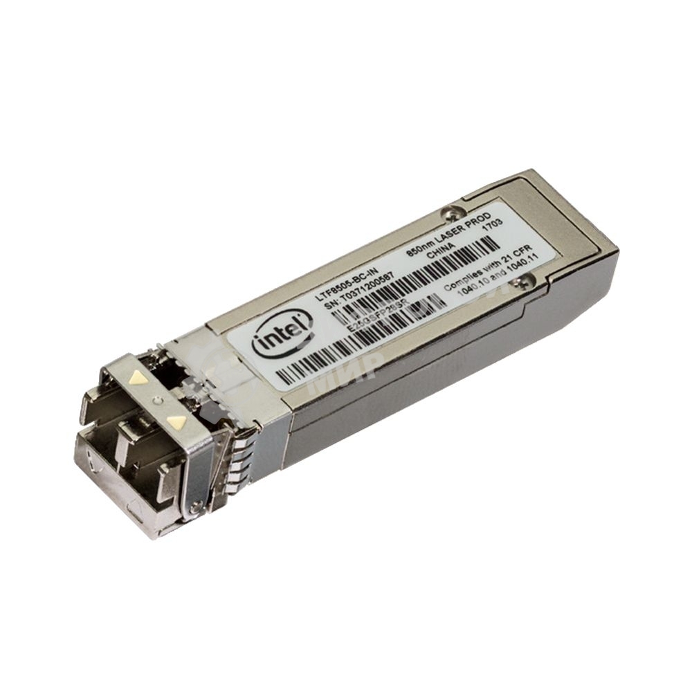 Трансивер Intel E25GSFP28SR SFP28 SR Optic for XXV710 series (E25GSFP28SR 952293)