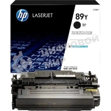 Картридж лазерный контрактный HP 89Y Blk Contract LJ Toner Cartridge
