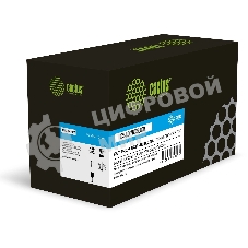 Картридж лазерный Cactus CS-LX78C5UC0 78C5UC0/78C5UCE голубой (7000 стр.) для Lexmark CX622ade/CS521dn/CX625adhe/CS622de с чипом
