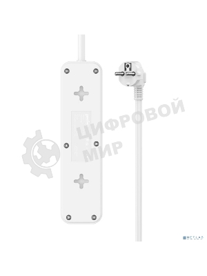 Сетевой удлинитель Perfeo 