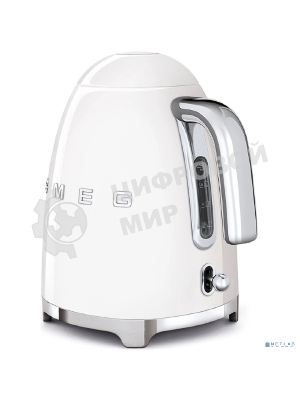 Чайник электрический SMEG KLF03WHEU белый
