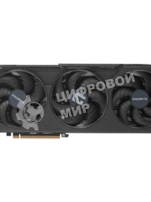 Видеокарта Gigabyte PCI-E GV-N5070GAMING OC-12GD 1.0 NVIDIA GeForce RTX 5070 12Gb 192bit GDDR7 2805/28000 HDMIx1 DPx3 HDCP Ret