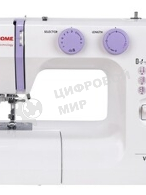 Швейная машина Janome VS54S белый