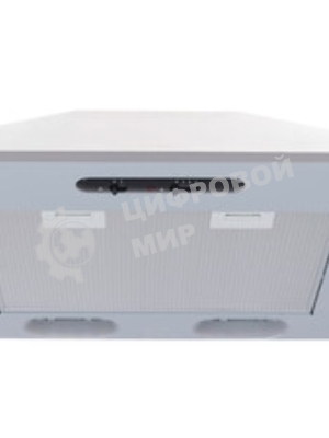 Вытяжка каминная Elikor Silver Storm 60Н-650-П3Л серебристый, 60 см, 650 куб. м/ч, 56 дБ