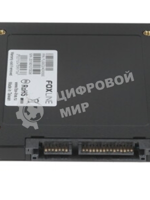 Накопитель SSD Foxline SSD X5ST, 240GB, 2.5