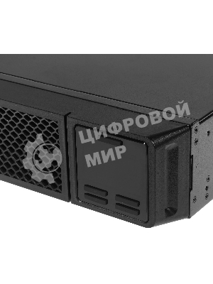 Источник бесперебойного питания APC Smart-UPS SRT SRT2200RMXLI / 2200ВА / 1980Вт / 8xIEC320 С13 / 2xIEC320 С19