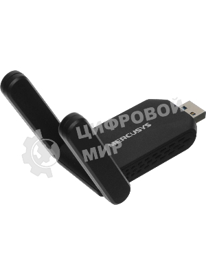 Адаптер Выскокго усиления Wi-Fi USB Mercusys MA72XH