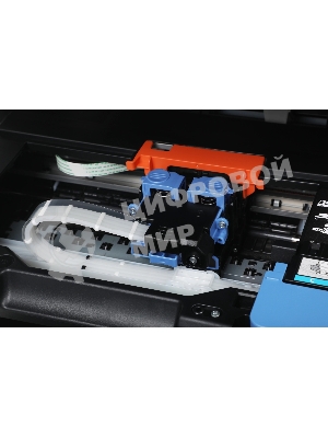 МФУ струйное Canon PIXMA G3410 (2315C009), A4, цветное, печ. 8.8 стр/мин (ч/б) 5 стр/мин (цвет), скан. до 19 стр/мин., 4800x1200 dpi (принтер) 1200х600 dpi (сканер), USB, Wi-Fi