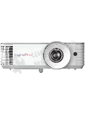 Проектор InFocus IN0048SL DLP, 4400 lm, FullHD, 30 000:1, 1.131.47:1, 2xHDMI 1.4, VGA in/out, Composite Video, 3.5мм in/out, USB-A, RS-232, RJ-45, лампа 15 000ч.(ECO mode), 10W, 27дБ, 2,9 кг, PJ-Link, БЕЛЫЙ