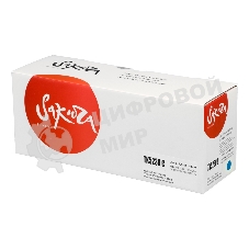 Картридж Sakura TK5230C для Kyocera Mita ECOSYS p5021cdn/p5021cdw/p5221cdn/p5521cdw, синий, 2 200 к.