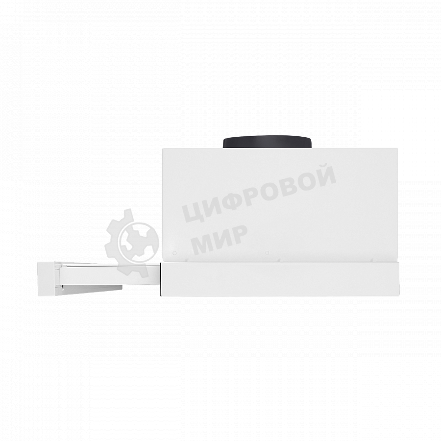 Вытяжка встраиваемая Maunfeld VS Light 60 белый, 60 см, 520 куб. м/ч, 56 дБ