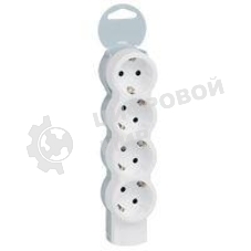 Удлинитель Legrand 5X2К+З 3м.