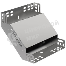 Угол для лотка вертикальный внутренний 90град. 200х50 с кр. ИЭК CLP1V-050-200