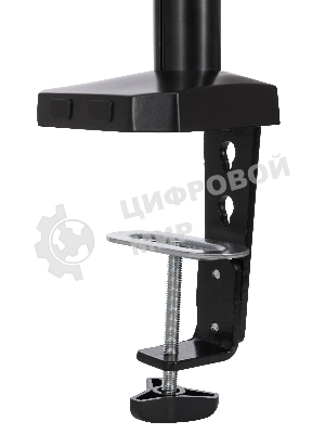 Кронштейн для мониторов ЖК Buro M10 черный 15