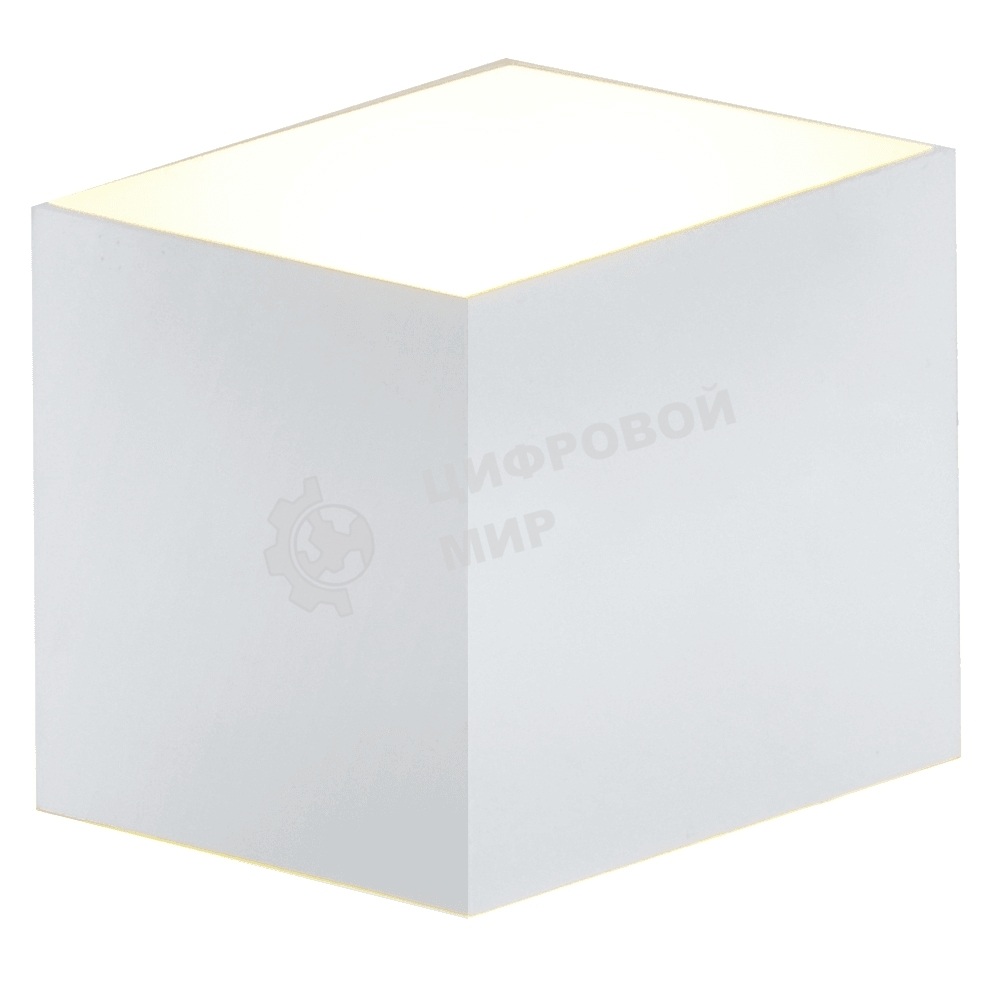 Бра HIPER H815-9 LED 6Вт 4000К белый