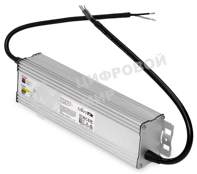 Блок питания MikroTik Outdoor AC/DC power supply with 26V 250W output