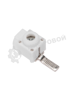 Клемма вводная Rexant КВМ 4-25 мм² для модульного оборудования, прямой ввод