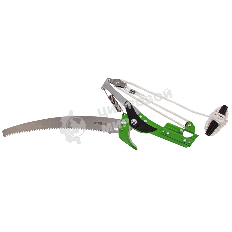 Сучкорез Palisad штанговый со стальной тулейкой