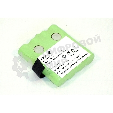 Аккумулятор Amperin для Midland G223 G300 (BATT-4R) 800 mAh 4.8V Ni-MH
