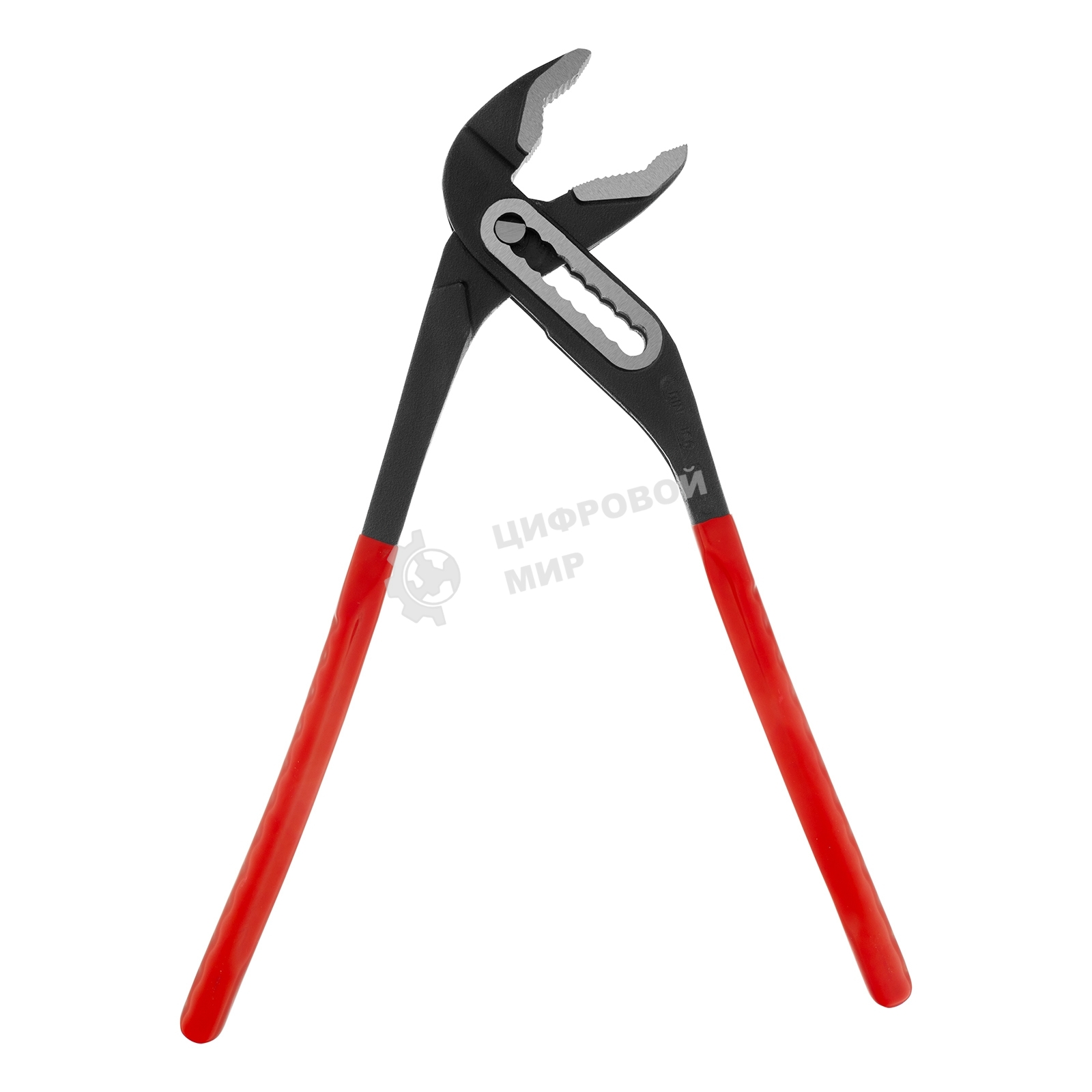 Переставные клещи 400 мм, хром-ванадий, обливные рукоятки Matrix