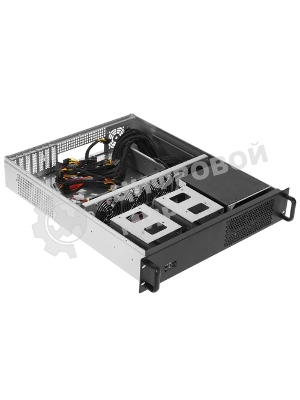Серверный корпус ExeGate Pro 2U550-04 (RM 19