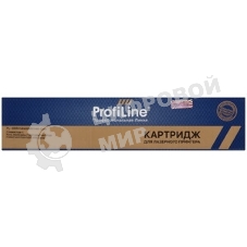 Картридж лазерный ProfiLine PL-006R01452 для принтеров Rank Xerox Phaser DC 240/242/250/252/260/WC7655/7665/7675 Cyan 37100 копий