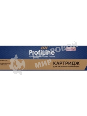 Картридж лазерный ProfiLine PL-006R01452 для принтеров Rank Xerox Phaser DC 240/242/250/252/260/WC7655/7665/7675 Cyan 37100 копий