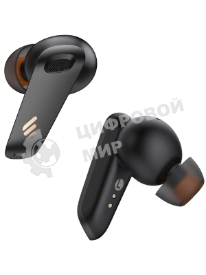 Наушники TWS Edifier NeoBuds S черный, внутриканальные, Bluetooth, активное шумоподавление, до 6 ч