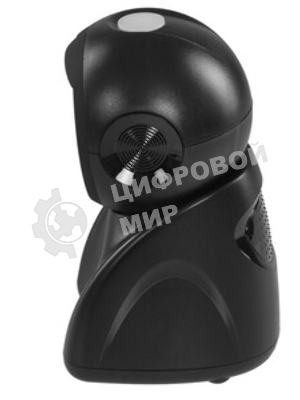 Сканер штрихкода Mindeo MP7258 MultiScan AI Chip Kit, USB, 1D/2D Model, Black