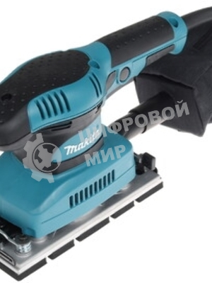 Вибрационная шлифовальная машина Makita BO3710 190Вт