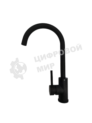 SUS124BLK-017F Смеситель для кухни, ø35